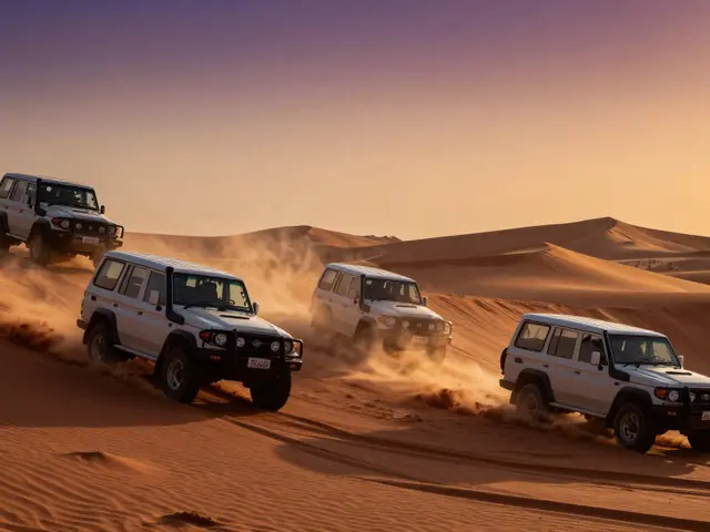 Ultimate Guide to Adrenaline-Fueled Bachelor Party Adventures in Dubai 2026
