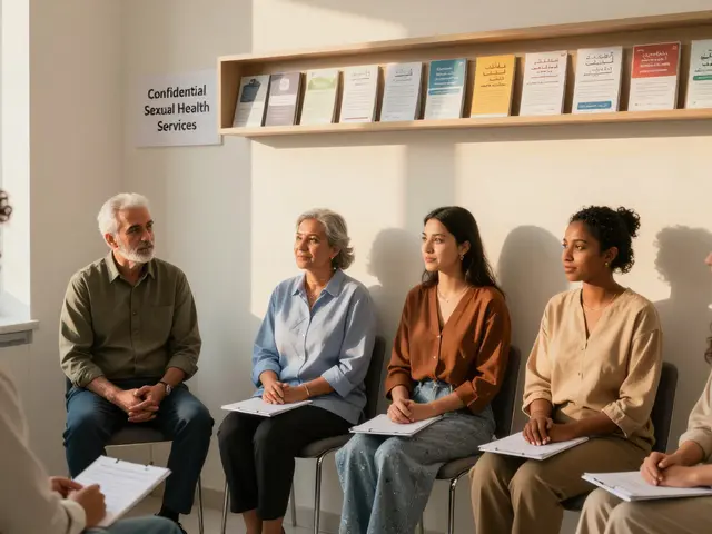 Why Sexual Health and Wellness Matter in Dubai