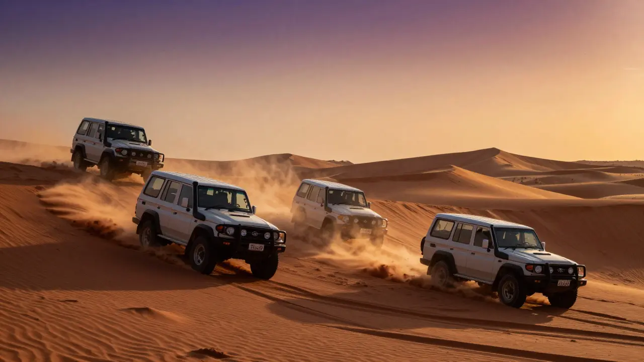 Ultimate Guide to Adrenaline-Fueled Bachelor Party Adventures in Dubai 2026
