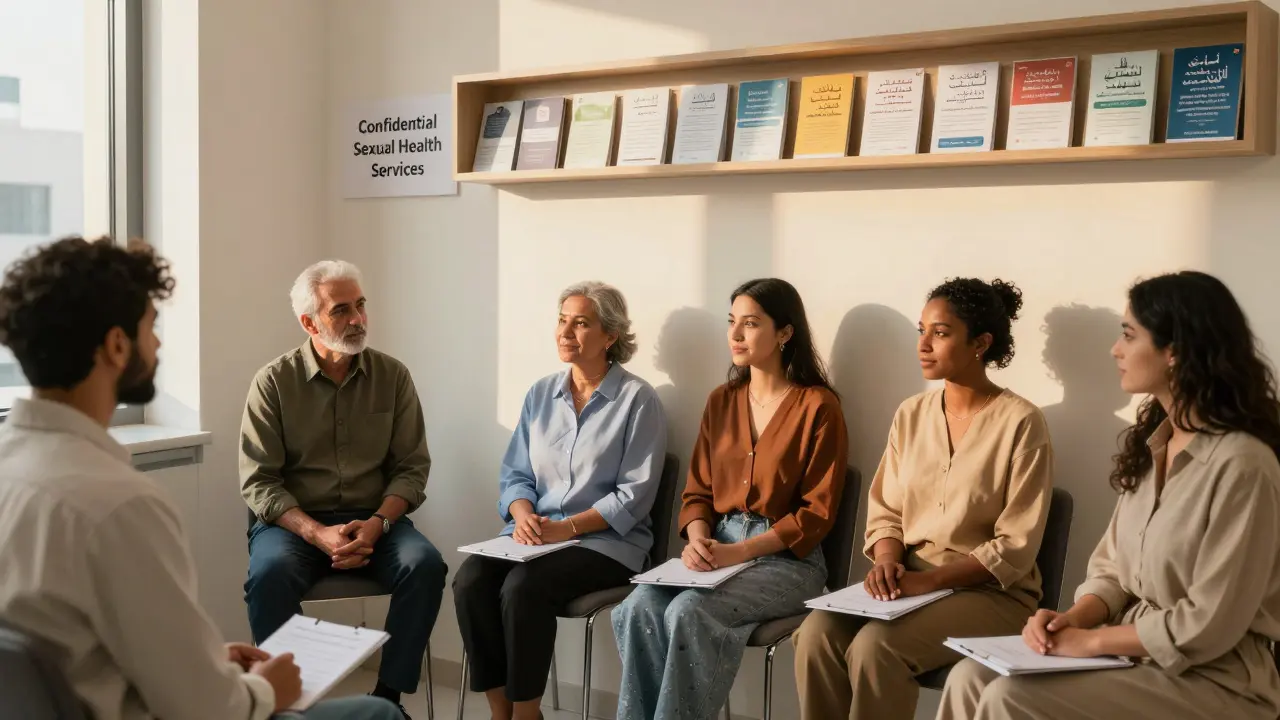 Why Sexual Health and Wellness Matter in Dubai