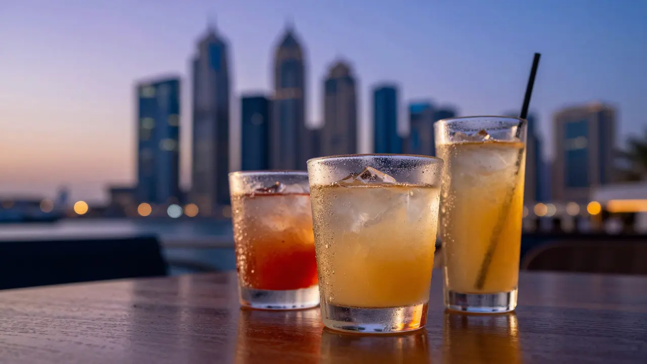 The Best Happy Hours in Dubai: Affordable Night Life for Everyone