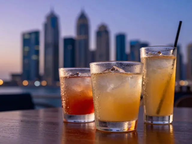 The Best Happy Hours in Dubai: Affordable Night Life for Everyone