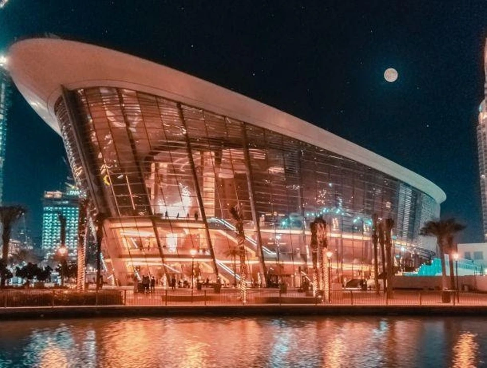 A Night at the Opera: Experiencing Dubai's Cultural Night Life