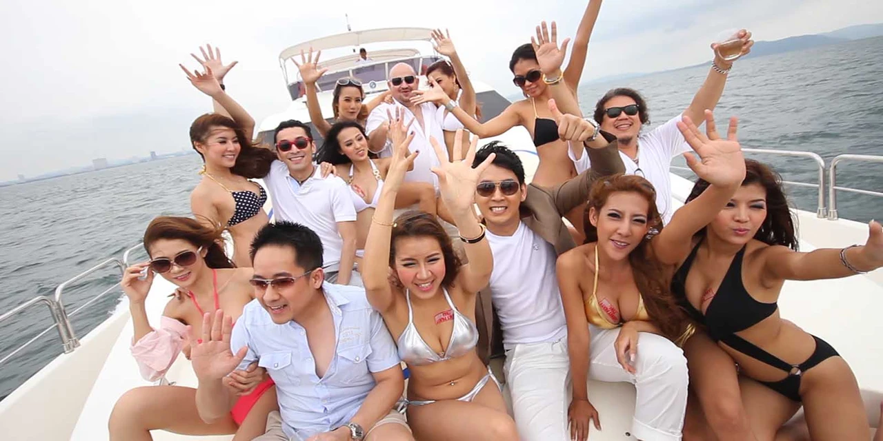 Top 5 Dubai Attractions for a Memorable Bachelor Party