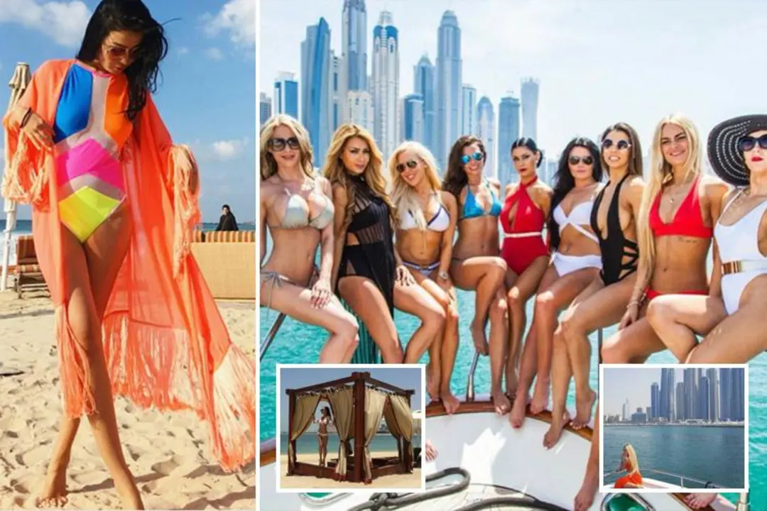 Exploring the World of High-Class Escorts in Dubai