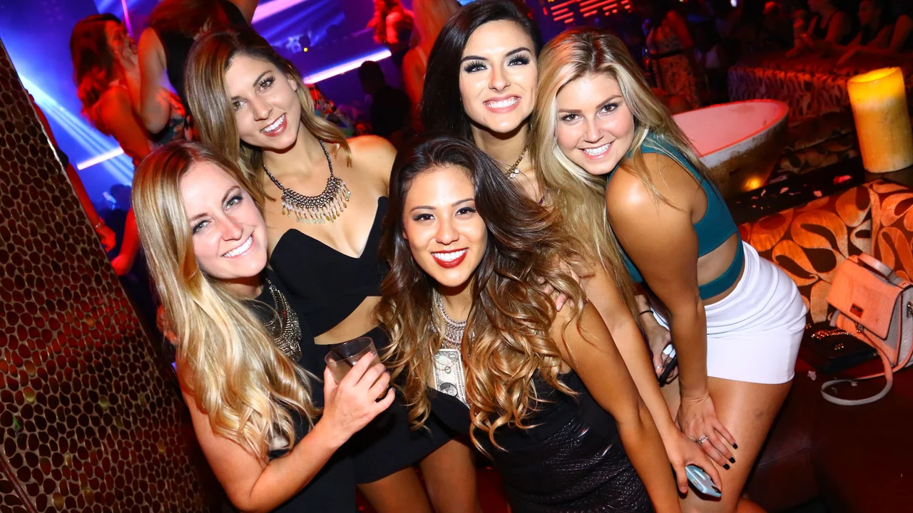 The Most Unexpected Surprises at Dubai's Strip Clubs