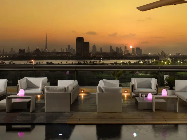 Dubai's best rooftop bars for an unforgettable bachelor party