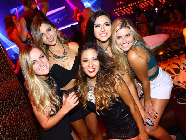 The Most Unexpected Surprises at Dubai's Strip Clubs