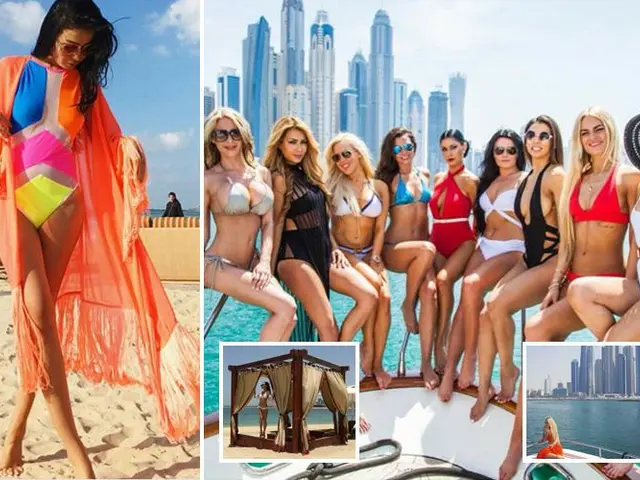 The Role of Escorts in Dubai's Dating Scene